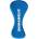 Swimaholic пулбуй за плуване swimaholic pull buoy син