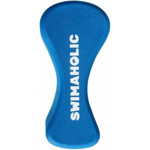 Swimaholic пулбуй за плуване swimaholic pull buoy син