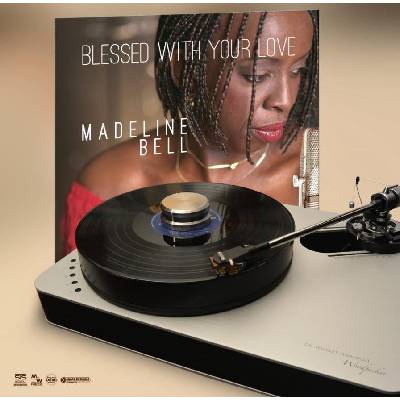 STS Digital - Madeline Bell - Blessed With Your Love - Vinyl (LP) (063442)