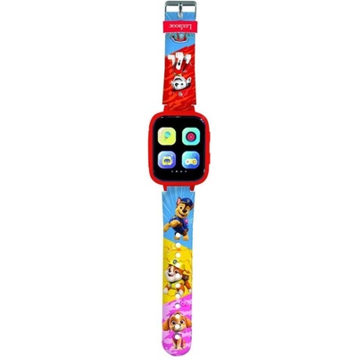 Lexibook Детски електронен смарт часовник Lexibook - Paw Patrol, с камера (DMW070PA)