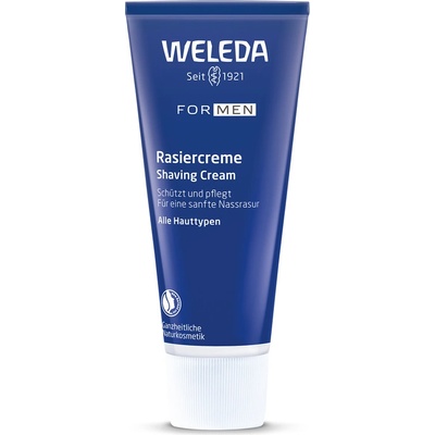 Weleda krém na holení 75 ml – Zbozi.Blesk.cz