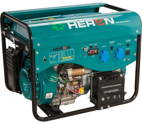 Heron LPGG 50