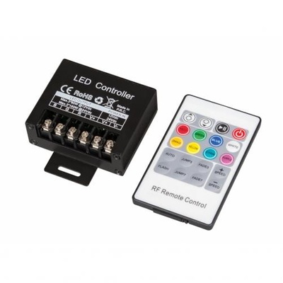 UltraLux ТРАНСФОРМАТОР ЗА led rgb ОСВЕТЛЕНИЕ 240w 20a 12-24v dc (rgbrfc20)