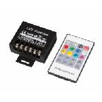 UltraLux ТРАНСФОРМАТОР ЗА led rgb ОСВЕТЛЕНИЕ 240w 20a 12-24v dc (rgbrfc20)