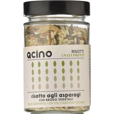 QCINO Risotto agli Asparagi 210 g