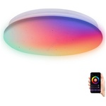 Aigostar - LED RGBW баня таванно осветление LED/12W/230V IP44 + DO (AI0632)