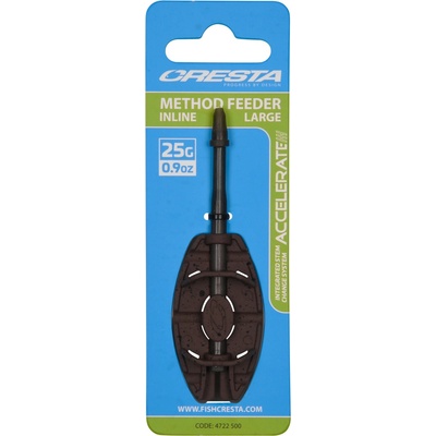 CRESTA Accelerate Inline Method Feeder Large 25g