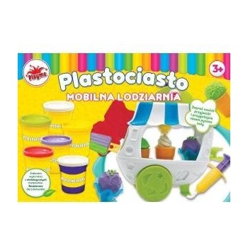 Playme Plastocake Mobile Ice Cream Shop
