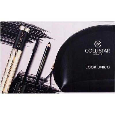 Collistar Mascara Volume Unico voděodolná řasenka pro prodloužení řas Intense Black 13 ml