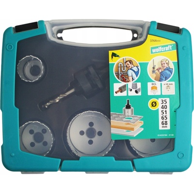 Wolfcraft 3764000