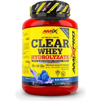 Amix Pro Series Clear Whey Hydrolyzate 1000 g