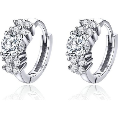 P&J Jewellery stříbrné náušnice nový začátek SE35