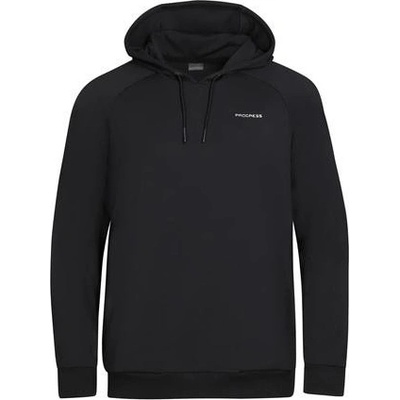 Progress SYMBOL HOODY tepláková mikina černá