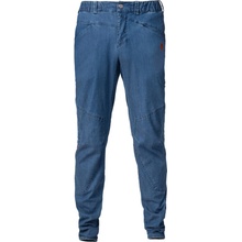 Rafiki CRIMP pánské lezecké kalhoty 10019997RFX01 Denim