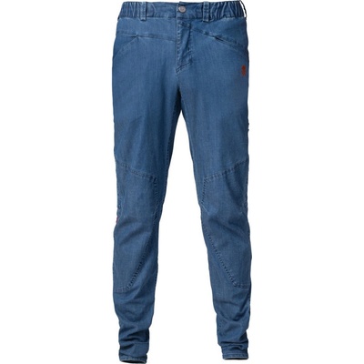 Rafiki CRIMP pánské lezecké kalhoty 10019997RFX01 Denim