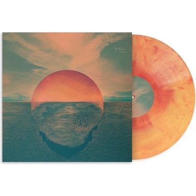 Tycho - Dive (10th Anniversary) (Reissue) (Orange /Red Coloured) (2 LP) (0804297814568)