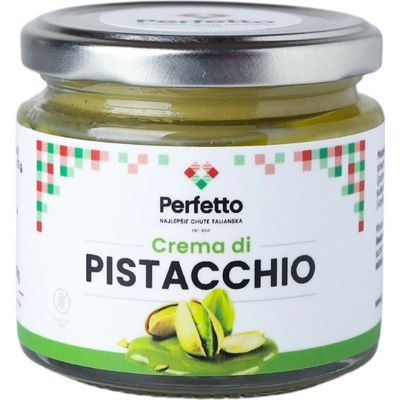 Perfetto Sciara pistáciový krém 190 g