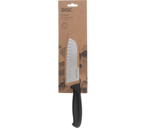 Santoku nůž 17 8 cm – Basic
