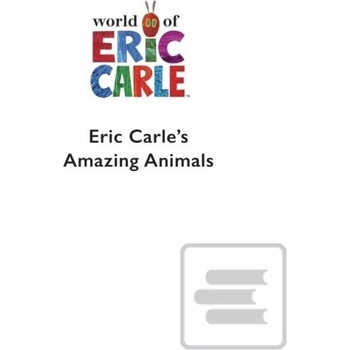 Eric Carle's Book of Amazing Animals - Eric Carle, Puffin