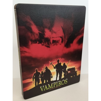 Upíři BD Steelbook