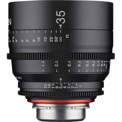 Samyang Xeen 35mm T1.5 Canon EF