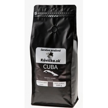 Kávička.sk Cuba Serrano Lavado Superior 1 kg