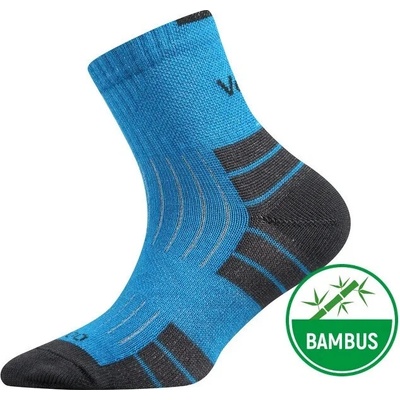Belkinik dětské bambusové ponožky modrá