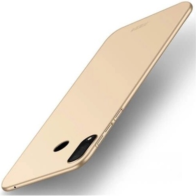 Púzdro MOFI Ultratenké Asus Zenfone Max Pro M2 ZB631KL zlaté