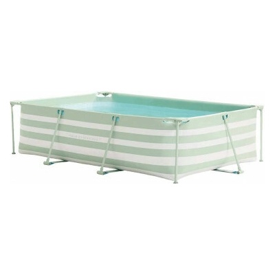 Swim Essentials Essence Luxe Old Green Stripe 300x200x75