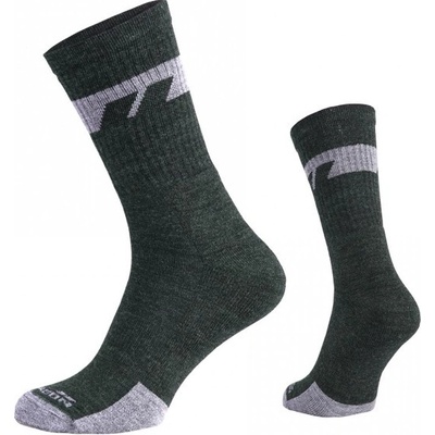 Pentagon Alpine Merino Mid ponožky olivové