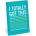 Knock Knock I Totally Got This Mini Inner Truth Journal