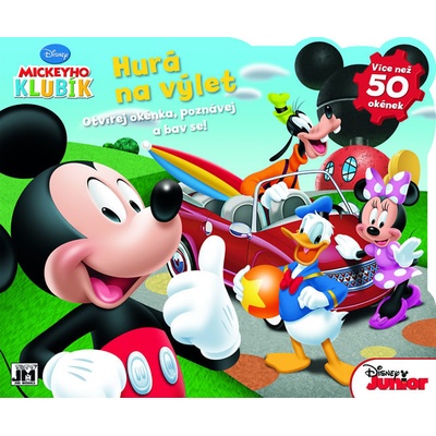 Otevři okénko Mickeyho klubík Hurá na výlet