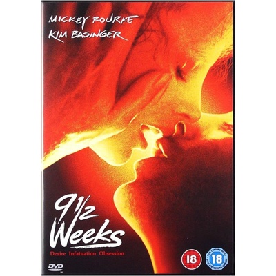 9 a 1/2 týždňa DVD