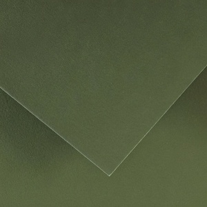 Canson Vivaldi A3 Khaki Green 89 185 g Цветна хартия (C32127S019)