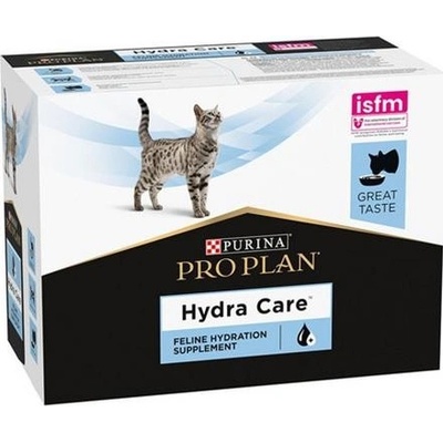 Pro Plan Veterinary Diets Feline HC Hydra Care 10 x 85 g