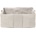 blomus 26 Х 26 см бежов панер за хляб blomus от серия desa