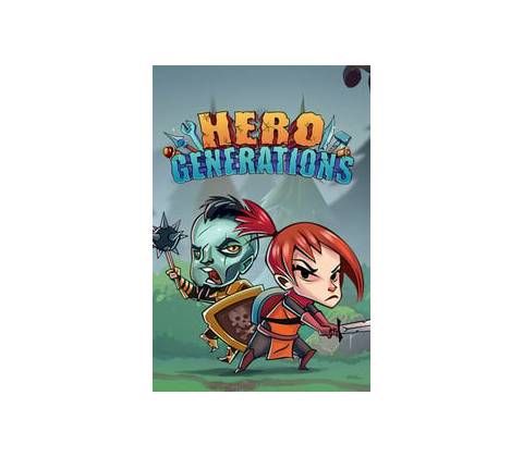 Hero Generations