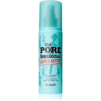 Benefit The POREfessional Super Setter фон дьо тен фиксатор 120ml