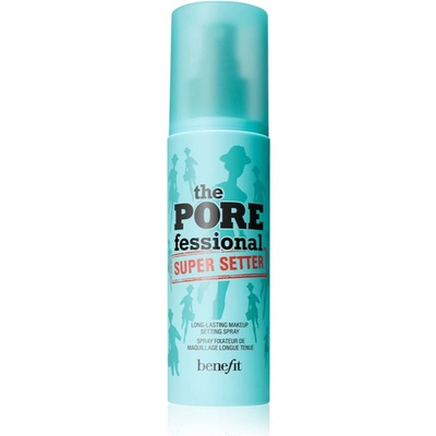 Benefit The POREfessional Super Setter фон дьо тен фиксатор 120ml