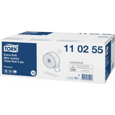 TORK Jumbo mini T2 3-vrstvový 12 ks