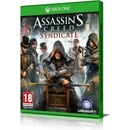 Hry na Xbox One Assassins Creed: Syndicate