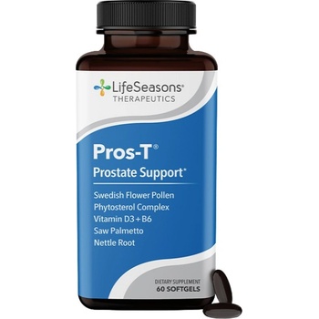 LifeSeasons Pros-T | Prostate Support [60 Гел капсули]