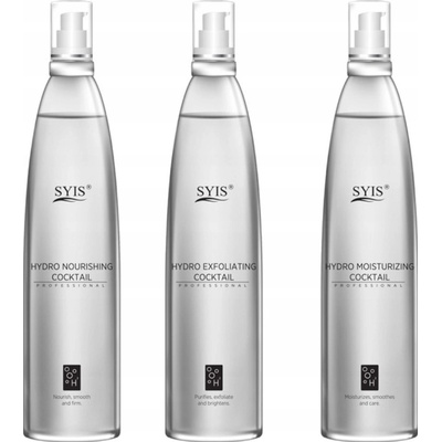 Syis Hydro exfoliační koktejl 500 ml - vodíkové čištění – Hledejceny.cz