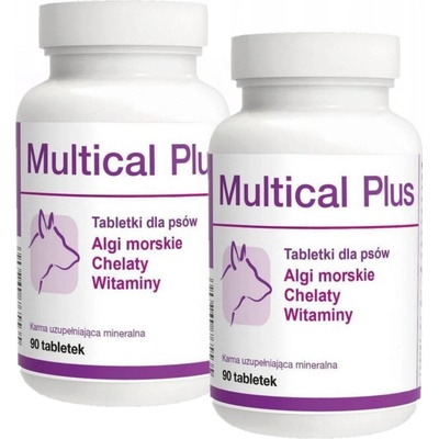 Dolvit Multical Plus 2 x 90 tablet