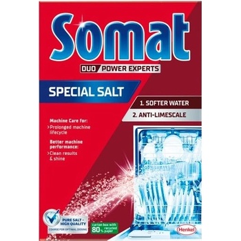 Somat soľ do umývačky riadu 1,2 kg