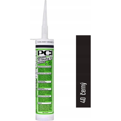 PCI Silcofug E 310 ml černá