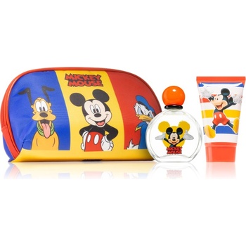 Disney Mickey&Friends Toilet Bag Set подаръчен комплект за деца