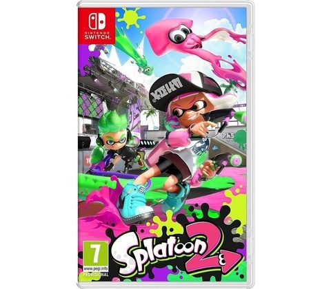 Splatoon 2
