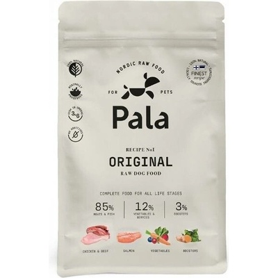 PALA Raw Dog Food nr.1 Original 1 kg
