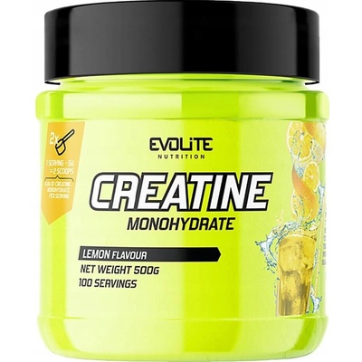 Evolite Nutrition Creatine 500 g